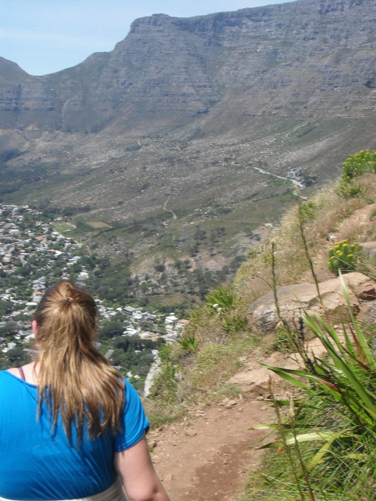 Studying abroad in South Africa