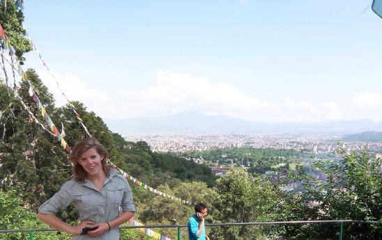 Gap Year in Nepal