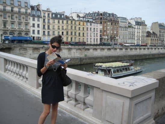 Style in Paris