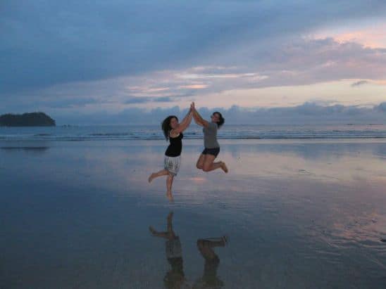 Traveling in Costa Rica