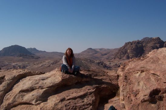 Vacation in Jordan 2
