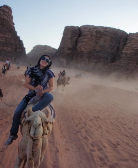 study abroad in Jordan