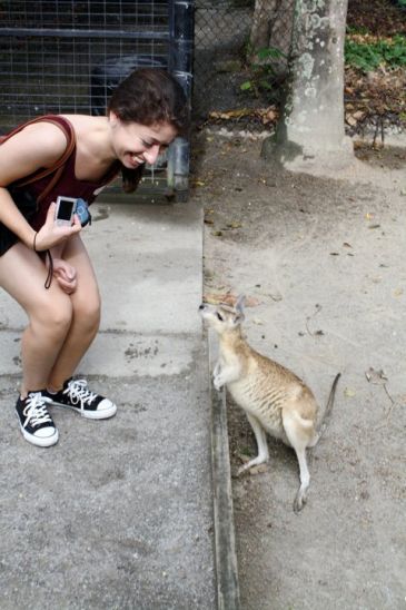 vacation in Australia