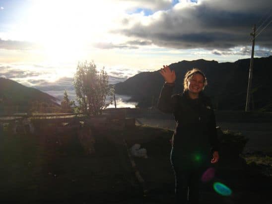 volunteer in Ecuador 4