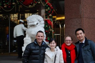 Kate in China 2