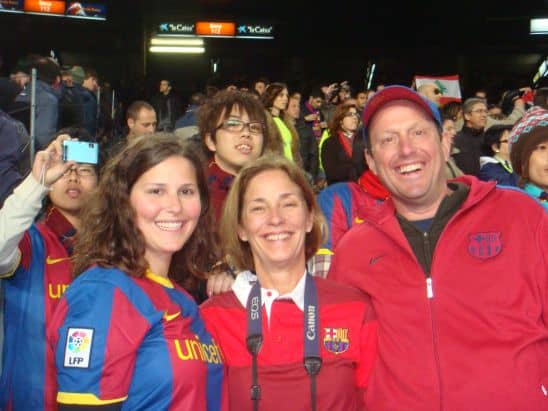futbol in spain
