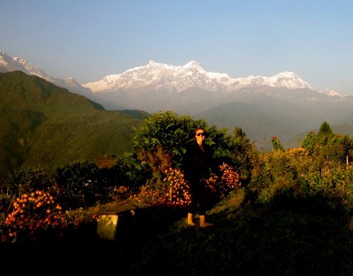 l in nepal