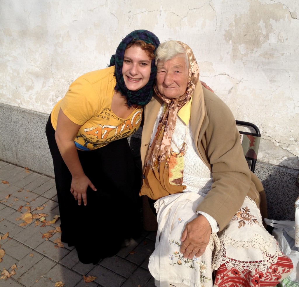 talia in ukraine