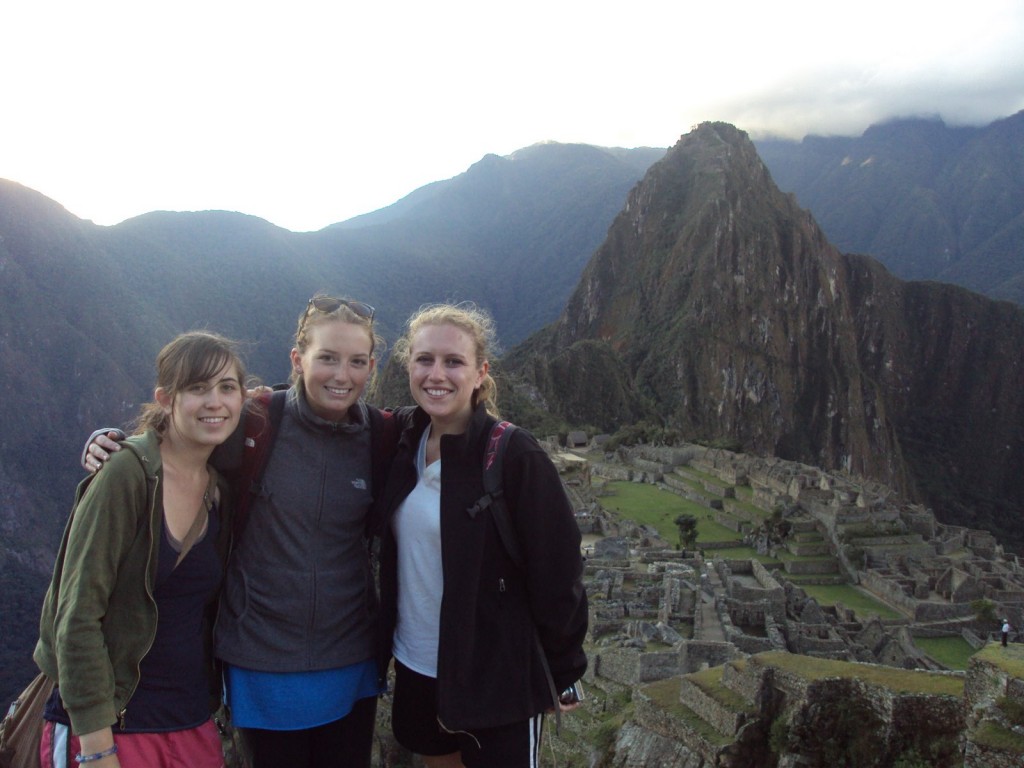 Machu Picchu