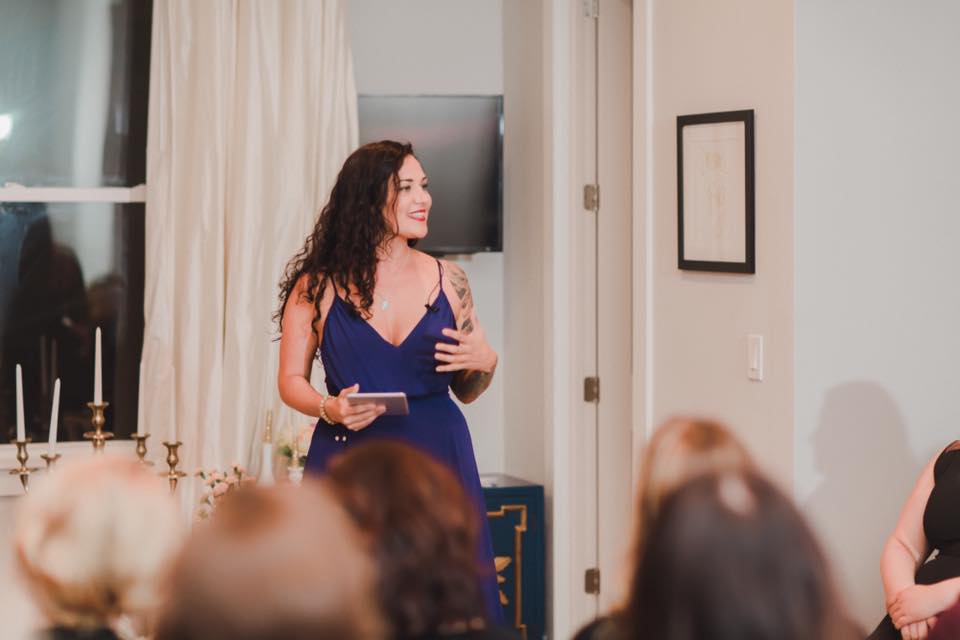 Embracing Your Narrative with Shannon Whaley.