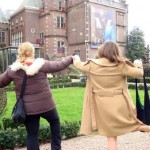 Sisters Abroad: One Week in Amsterdam