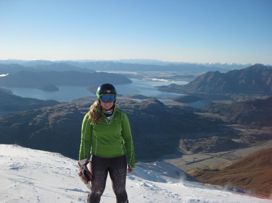 skiing in new zealand