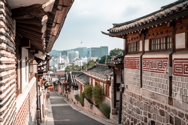Seoul Travel: Keeping It Confucian