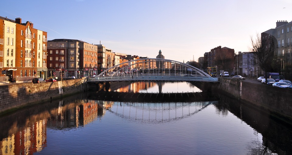 Dublin Canal