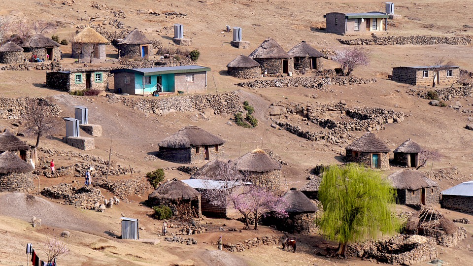 Travel Lesotho: Finding My Path!