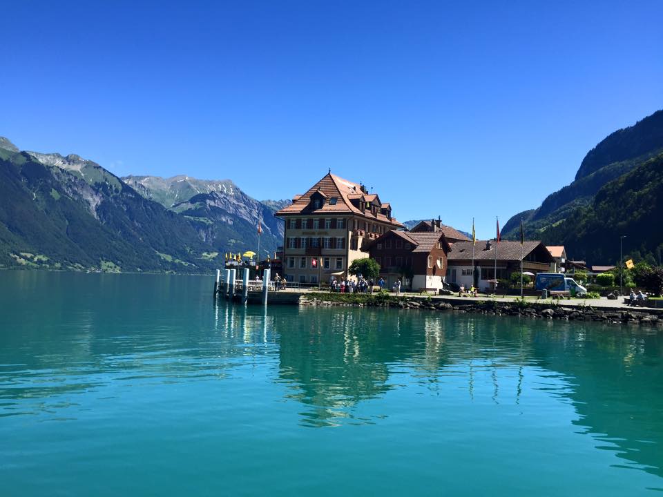 Writing & Hiking Retreat in the Swiss Alps -- Submit A Post: Writing & Hiking Retreat in the Swiss Alps!