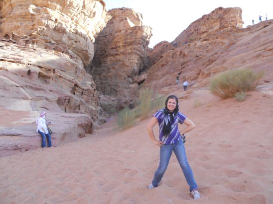 How to Drink Soda with Jordanian Women--and Other Tips for Visiting Amman