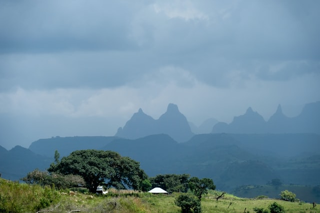 A Tale of Two Ethiopian Villages