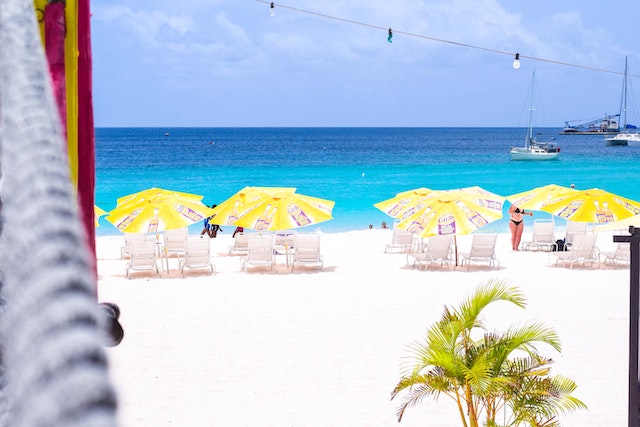 Pure Bliss at Barbados Beaches