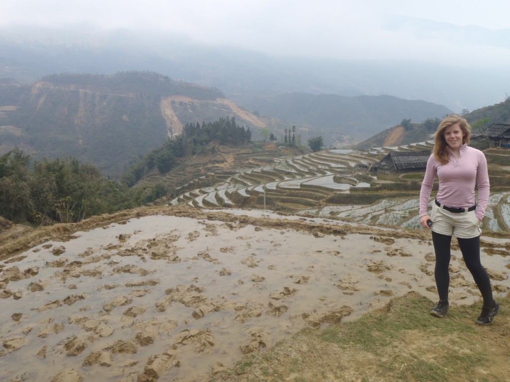 My Journey Up the Mountains in Vietnam