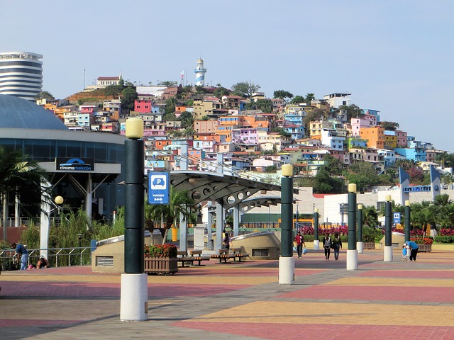 Gringa Stereotypes in Ecuador