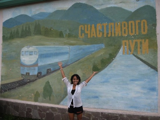 Is Moscow Safe for an African American Woman Traveler?