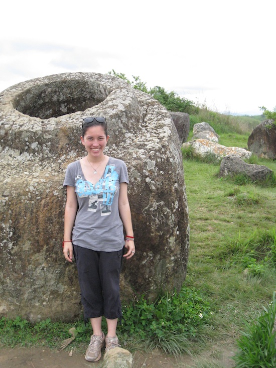 Backpacking in Southeast Asia