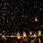 When Lanterns Dot The Bangladeshi Sky