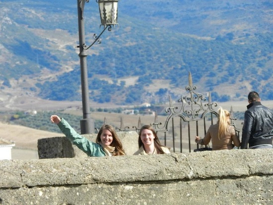 study abroad in spain, Ronda