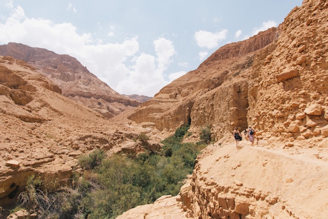 5 Things To Do in Israel--When You're Not Partying in Tel Aviv