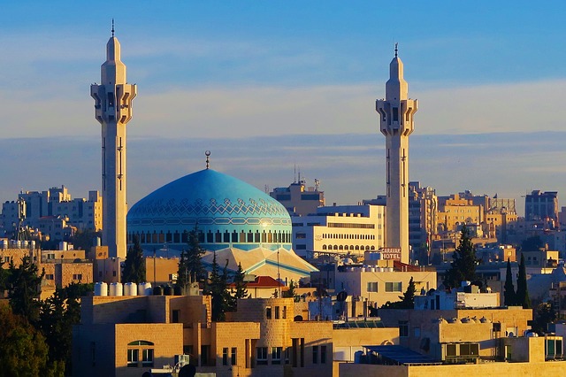 5 Things that Surprised Me about Living in Amman