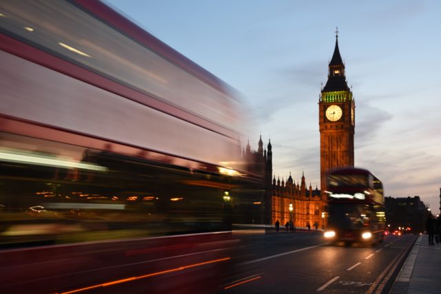 London Transportation from A to Z(ed)