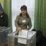 Observing Elections in Ukraine