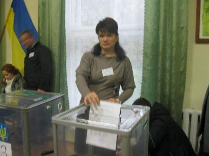 Elections in Ukraine