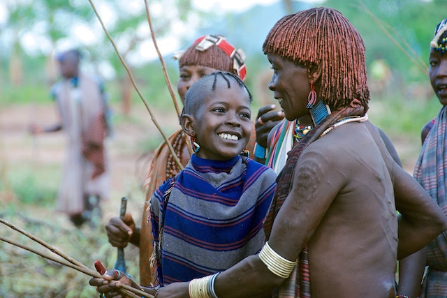 The Strong Women of Ethiopia