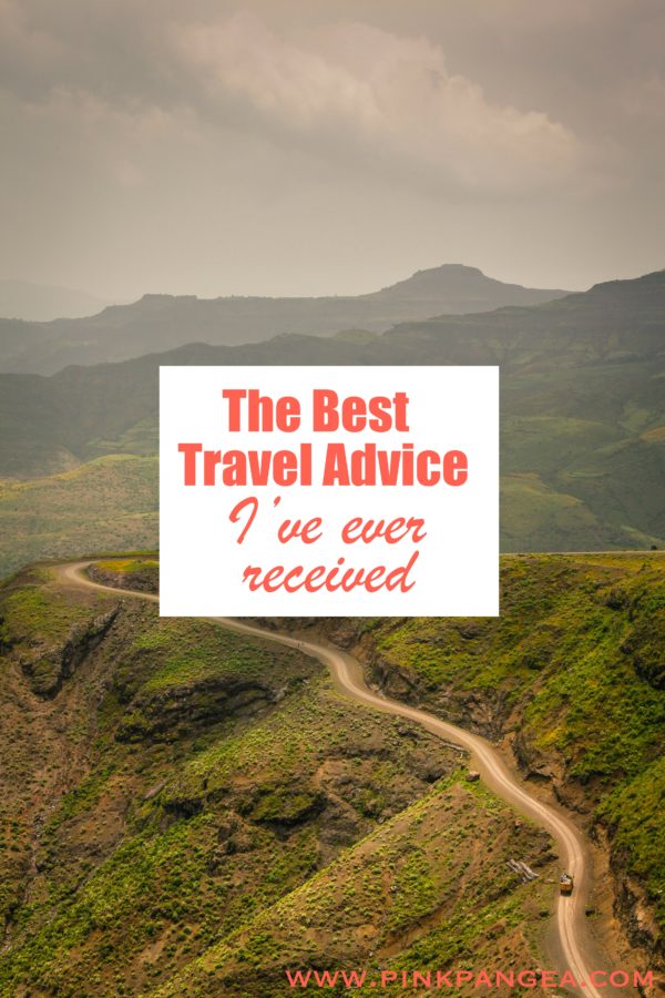 The Best Travel Advice