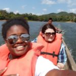 Along the Chagres River: Visiting the Chagres Tribe
