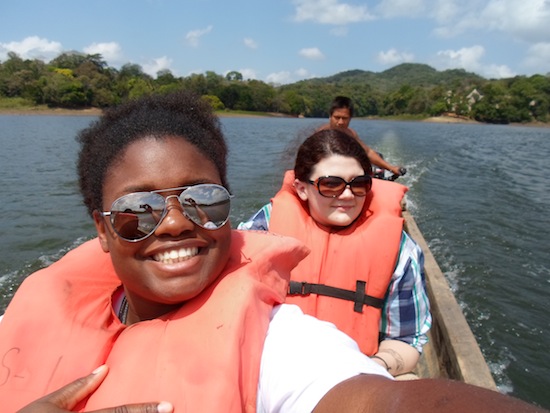  Chagres River!