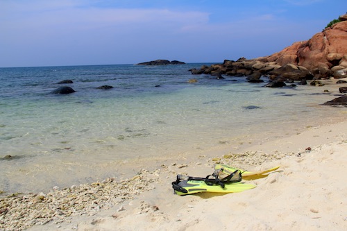 snorkeling in sri lanka