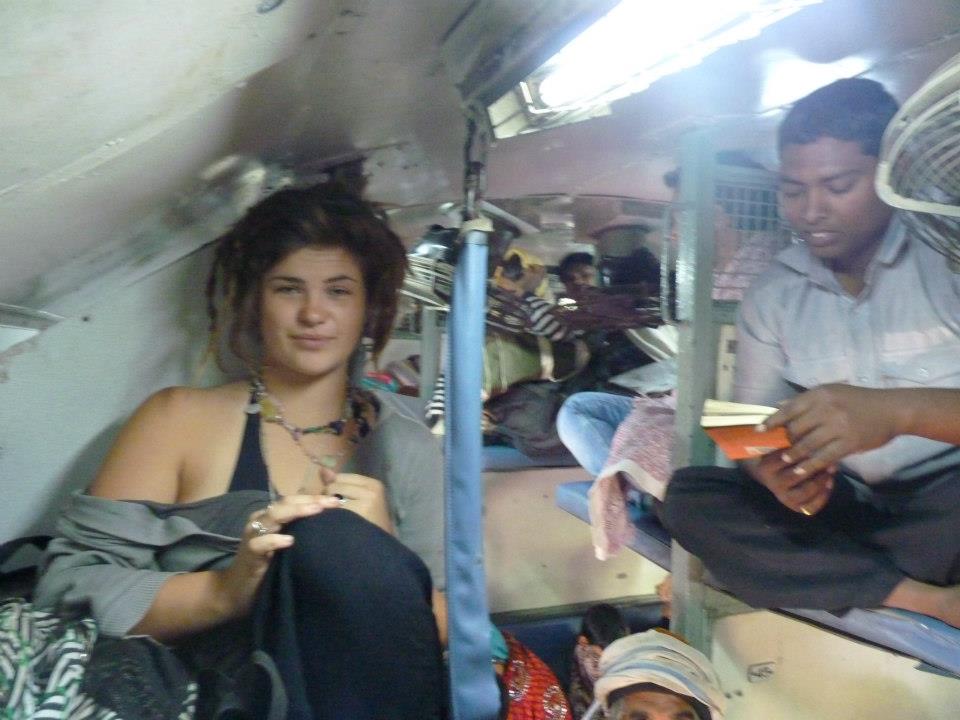 Trains in India