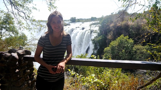 Two Purple Shirts: Finding Home in Africa