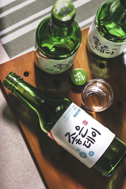 Top 5 Reasons to Go on the Korean Wine Train.