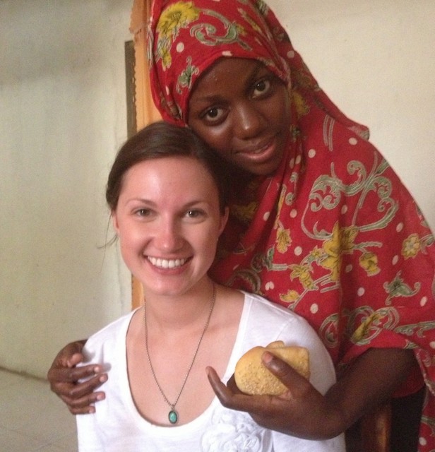  Making New Best Friends While Teaching in Tanzania