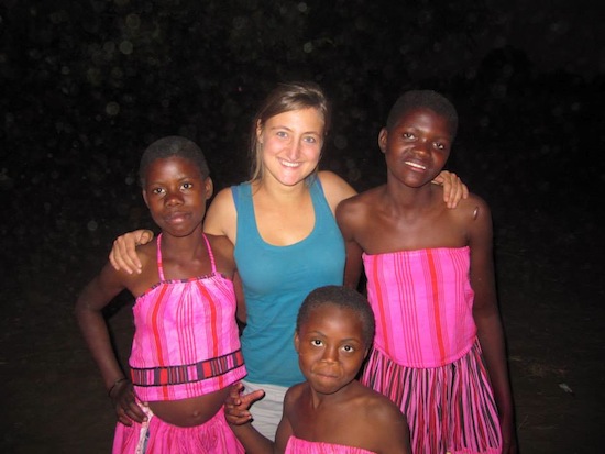 Why We Chose to Volunteer in Namibia