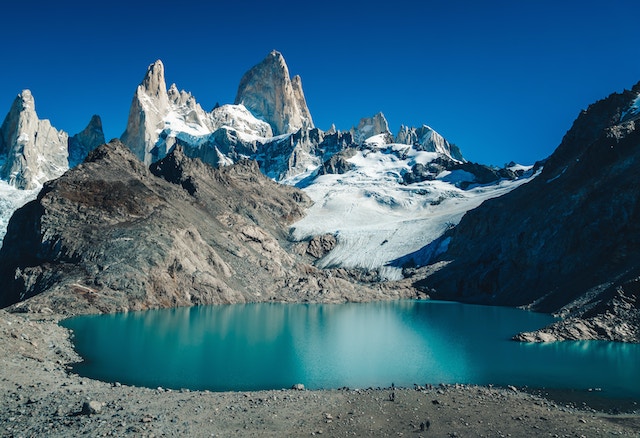 The Girl’s Guide to Trekking in Patagonia, How I Quit My Job and Set Off for Patagonia