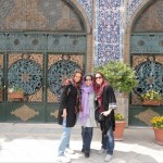 Iran Travel: A Conversation with Novelist Marjan Kamali