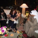Pushing the Limits in Saudi Arabia: In Conversation with Maureen Dowd