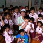 How Teaching in Thailand Brought Out My Inner Child