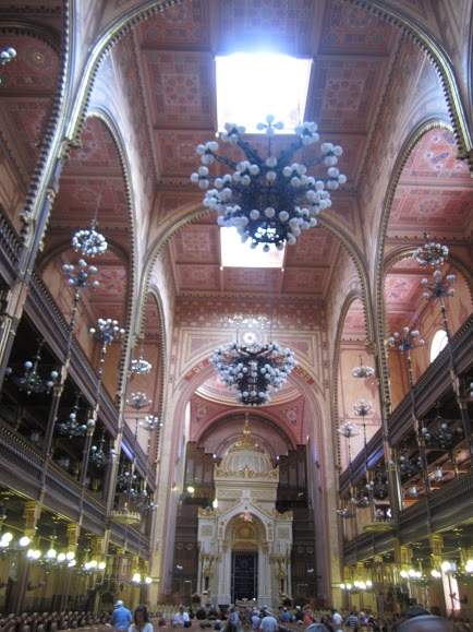 dohany street synagogue