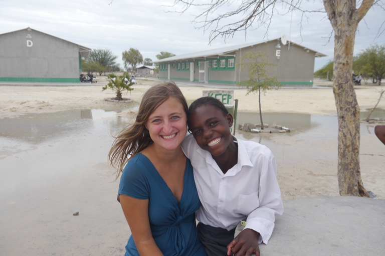 Real Africa: Finding Beauty Amid Poverty, Sweat, and Sand